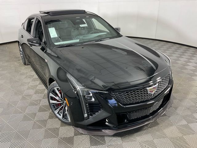 New 2026 Cadillac CT5 V Blackwing w/ Carbon Fiber 1 Package image 39