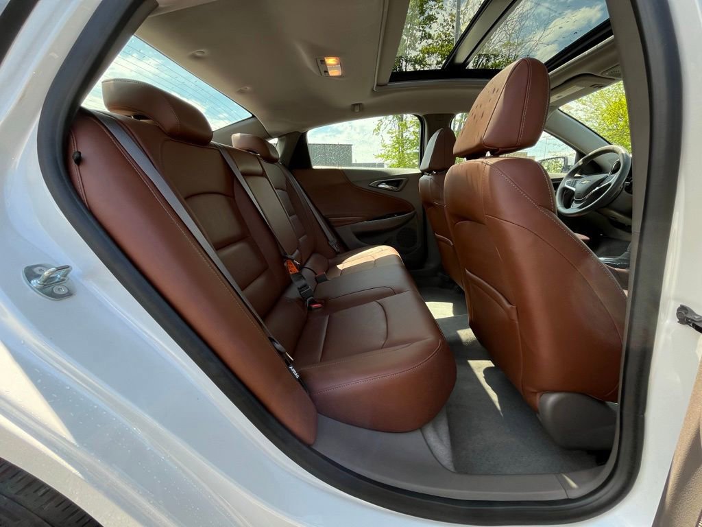 Certified 2016 Chevrolet Malibu Premier w/ Driver Confidence Package II FWD image 19