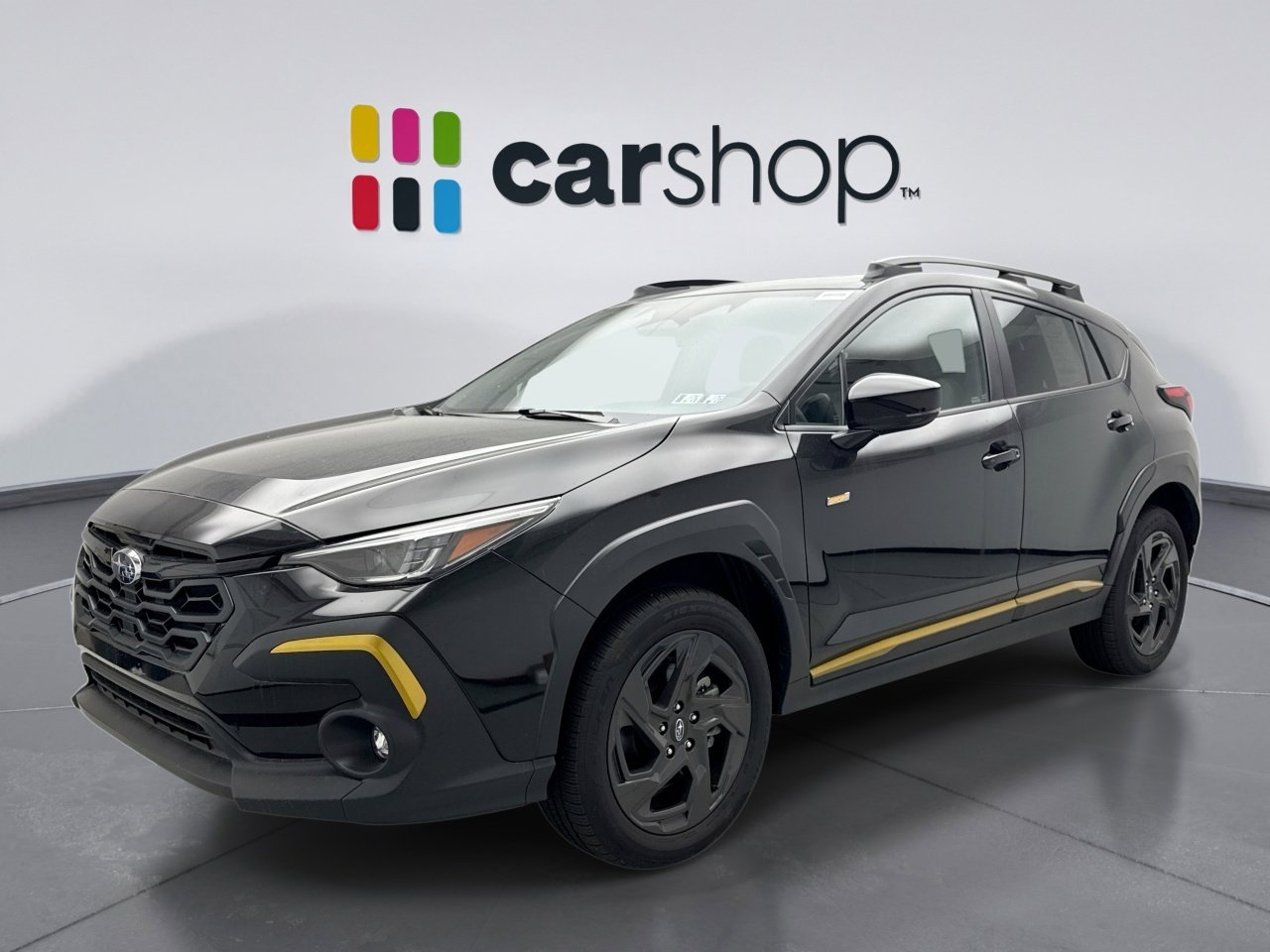 Used 2024 Subaru Crosstrek 2.5i Sport