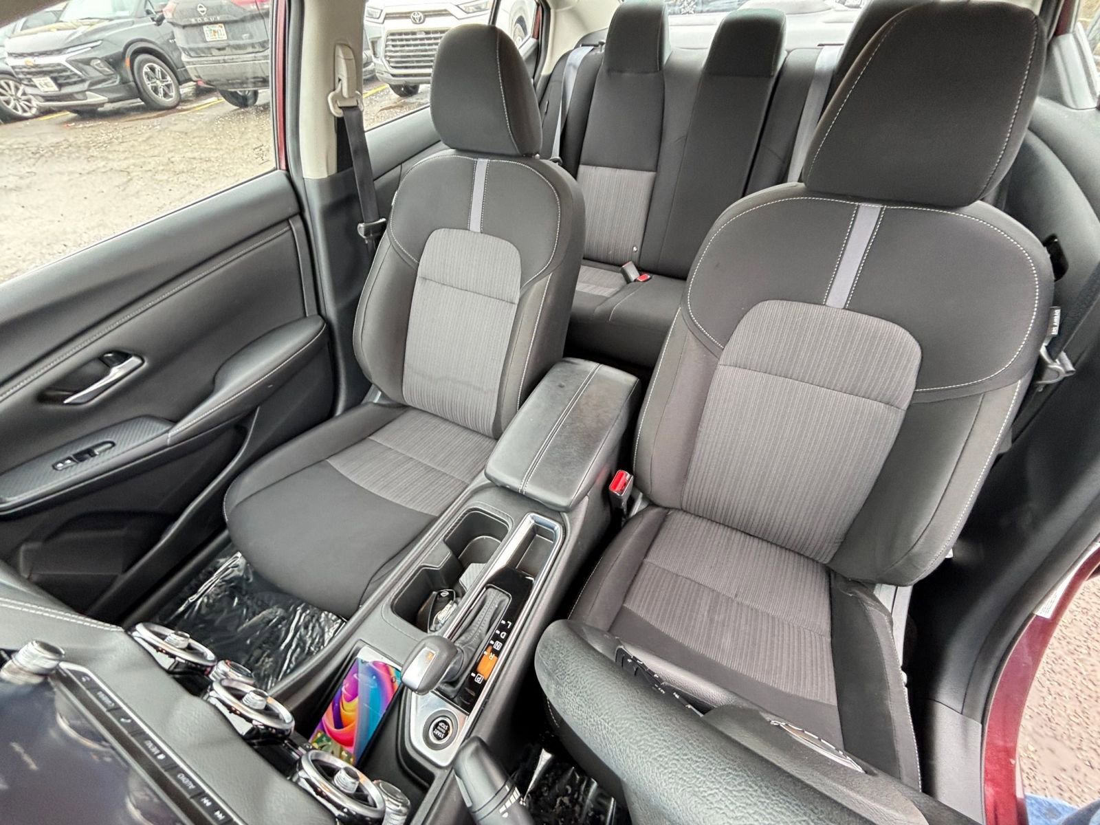 Used 2025 Nissan Sentra SV image 35