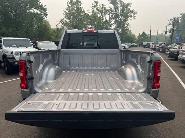Used 2025 RAM 1500 Big Horn AWD/4WD image 24