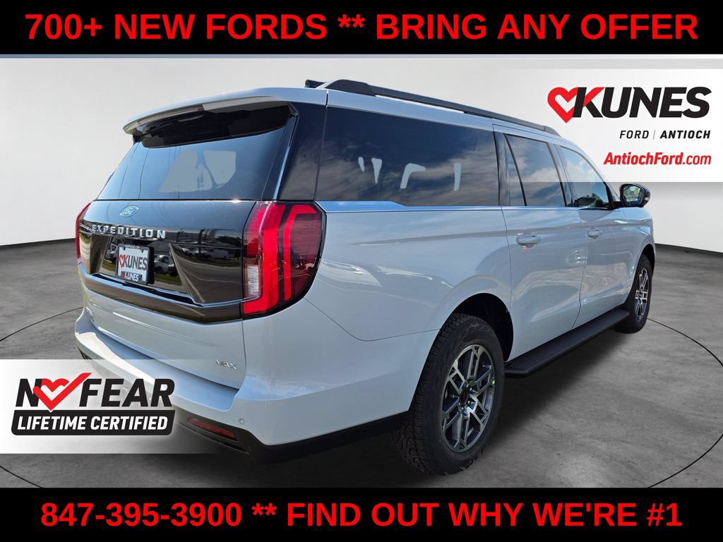 New 2026 Ford Expedition Max Active AWD/4WD image 8