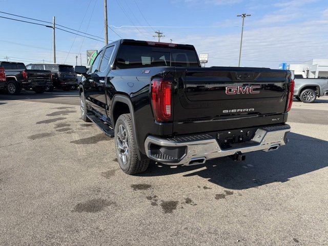 New 2026 GMC Sierra 1500 SLT w/ SLT Premium Plus Package image 9