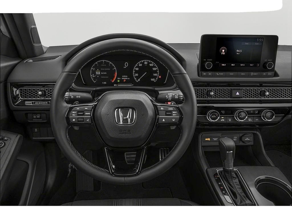 New 2026 Honda Civic Sport image 4