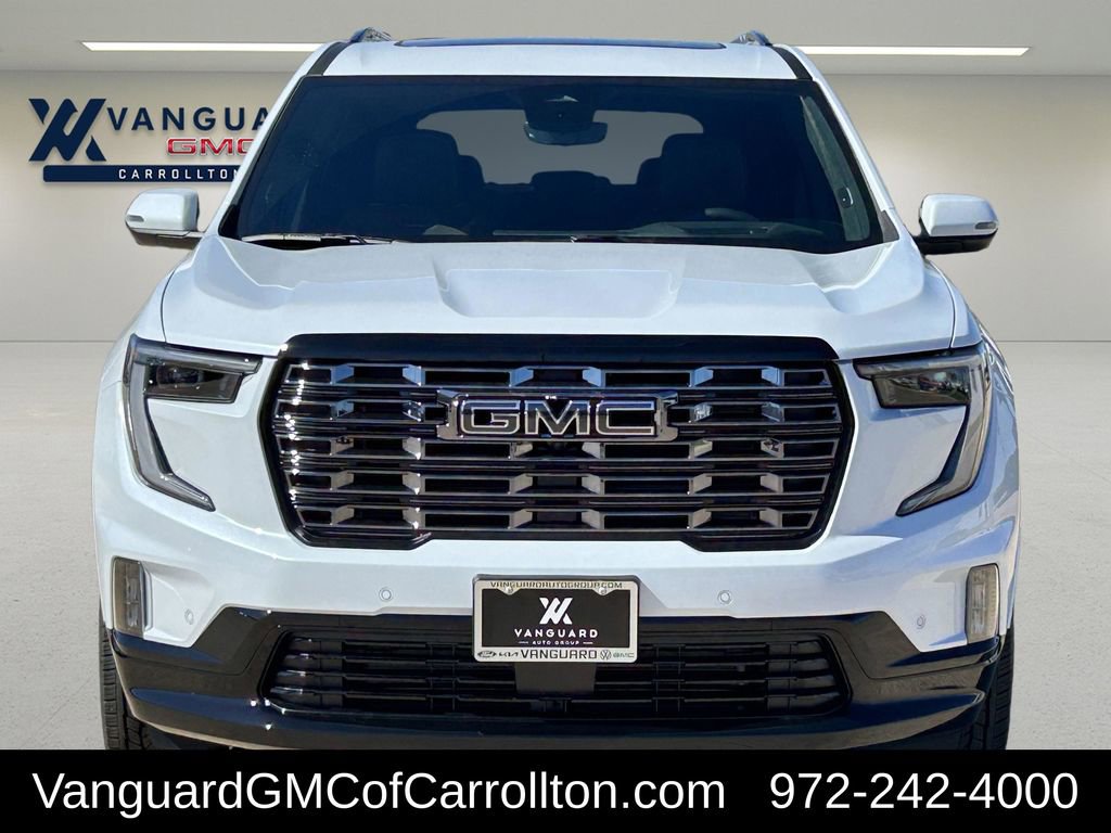 New 2026 GMC Acadia Denali Ultimate w/ LPO, Floor Liner Package AWD/4WD image 7