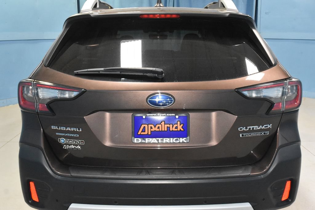 Used 2022 Subaru Outback Touring XT AWD/4WD image 26