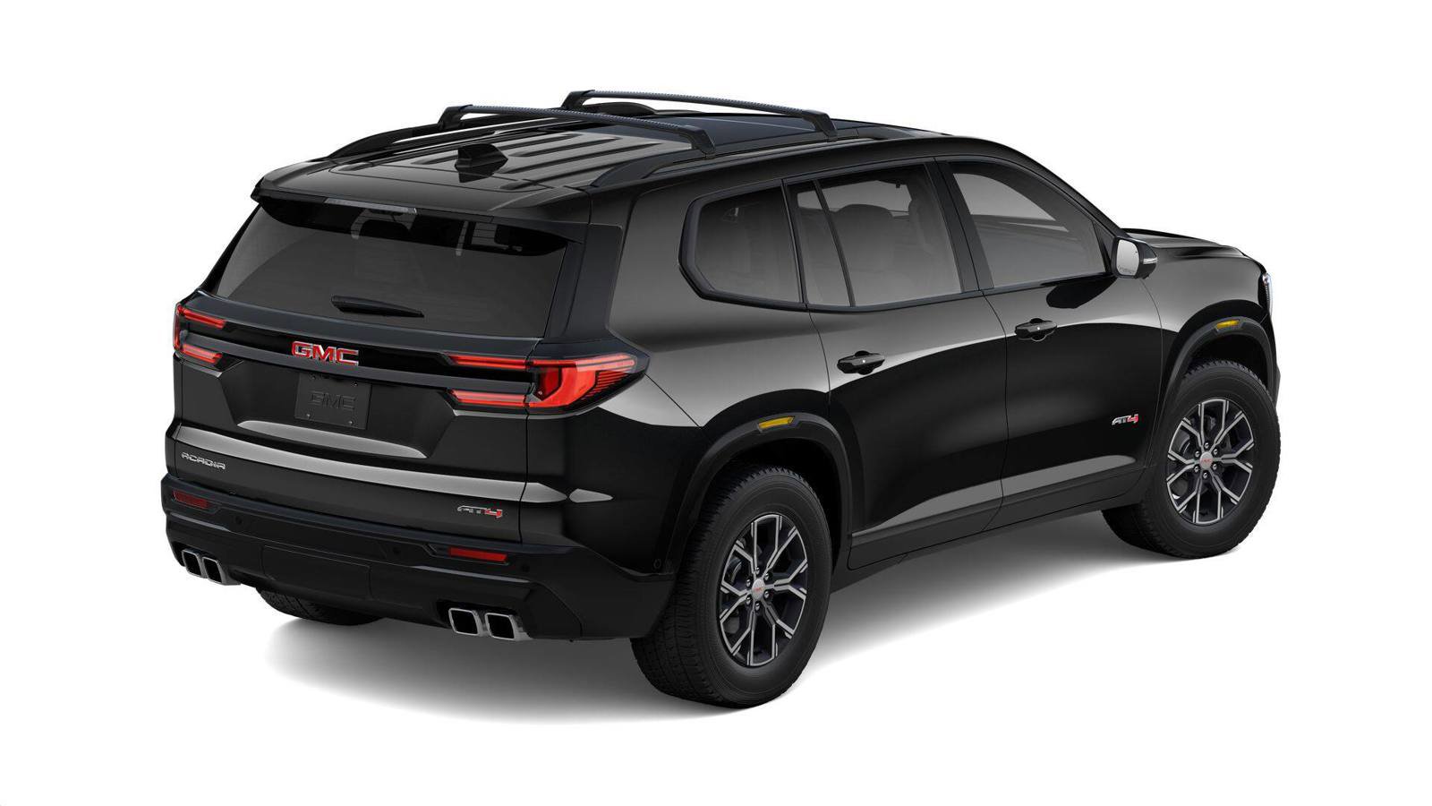 New 2026 GMC Acadia AT4 w/ Luxury Package AWD/4WD image 27