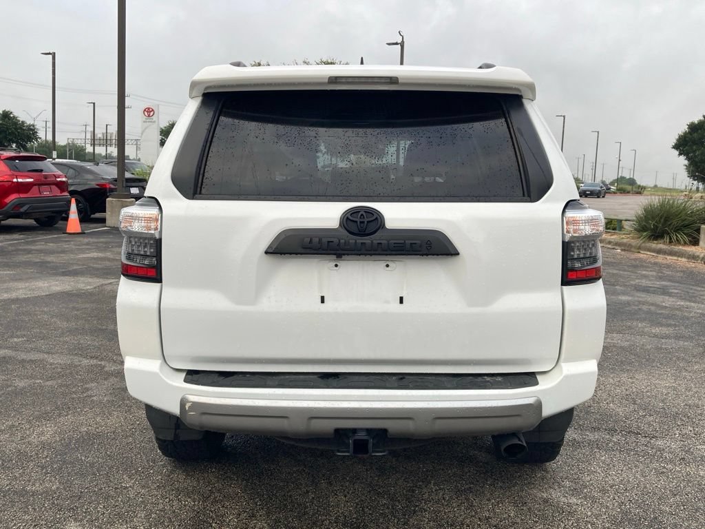 Used 2024 Toyota 4Runner TRD Off-Road Premium w/ Moonroof Package AWD/4WD image 6