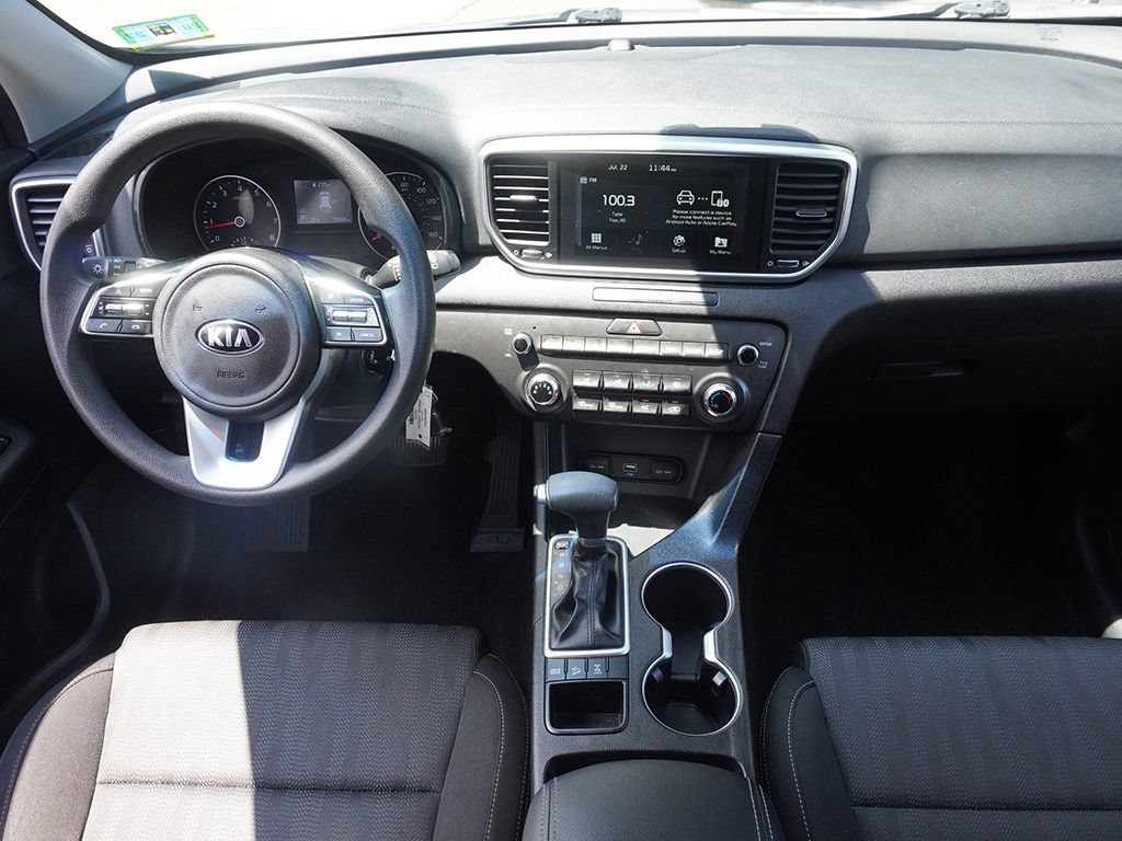 Used 2020 Kia Sportage LX AWD/4WD image 41