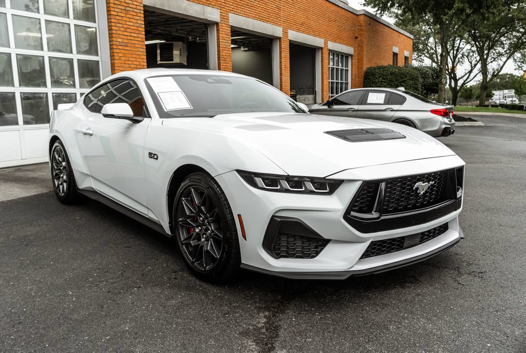 Used 2024 Ford Mustang GT Premium w/ GT Performance Package RWD image 6