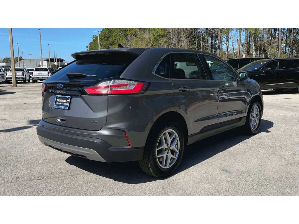 Used 2024 Ford Edge SEL AWD/4WD image 8