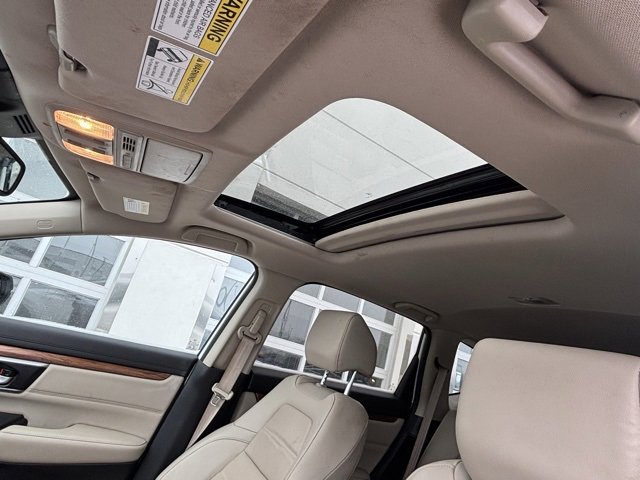 Used 2022 Honda CR-V EX-L image 9