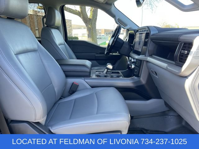 Used 2023 Ford F150 Lightning Pro AWD/4WD image 27