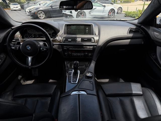 Used 2015 BMW 650i Gran Coupe RWD image 18