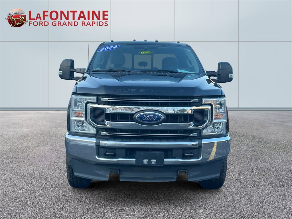 Used 2022 Ford F350 XL w/ STX Appearance Package image 2