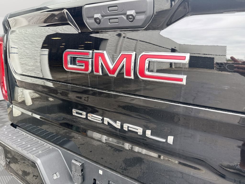 New 2026 GMC Sierra 1500 Denali w/ Denali Reserve Package AWD/4WD image 28