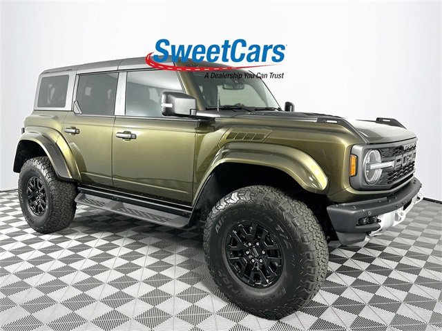 Used 2024 Ford Bronco Raptor