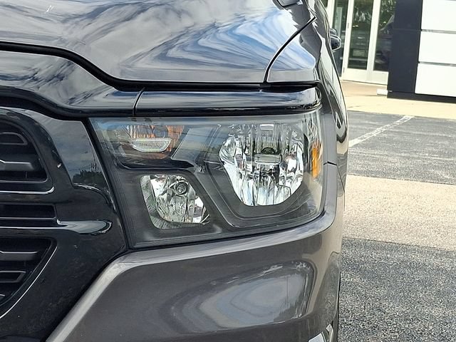 Used 2024 RAM 1500 Big Horn AWD/4WD image 9