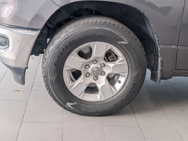 Used 2022 RAM 1500 Big Horn image 4