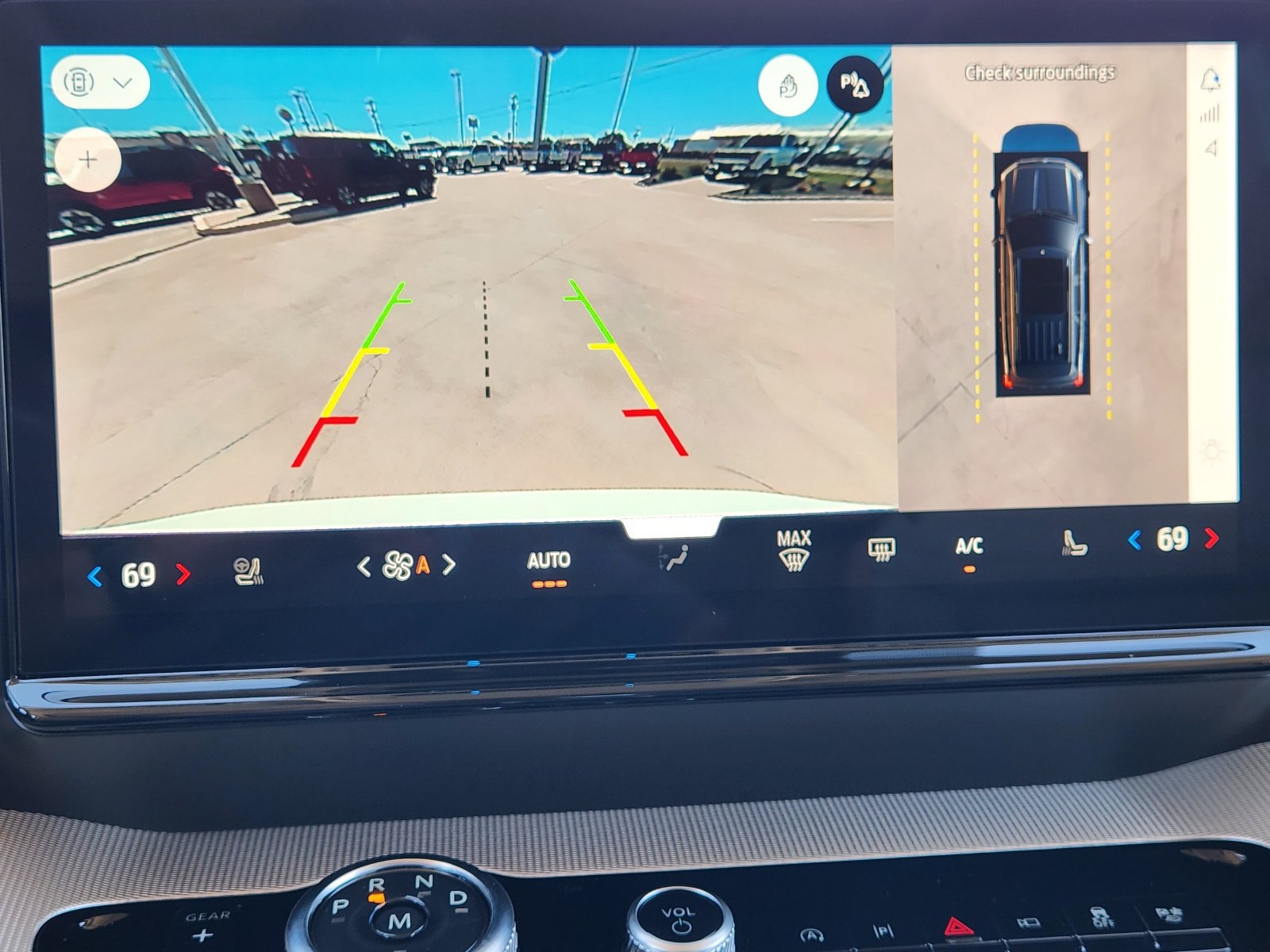 New 2027 Ford Expedition Active RWD image 19