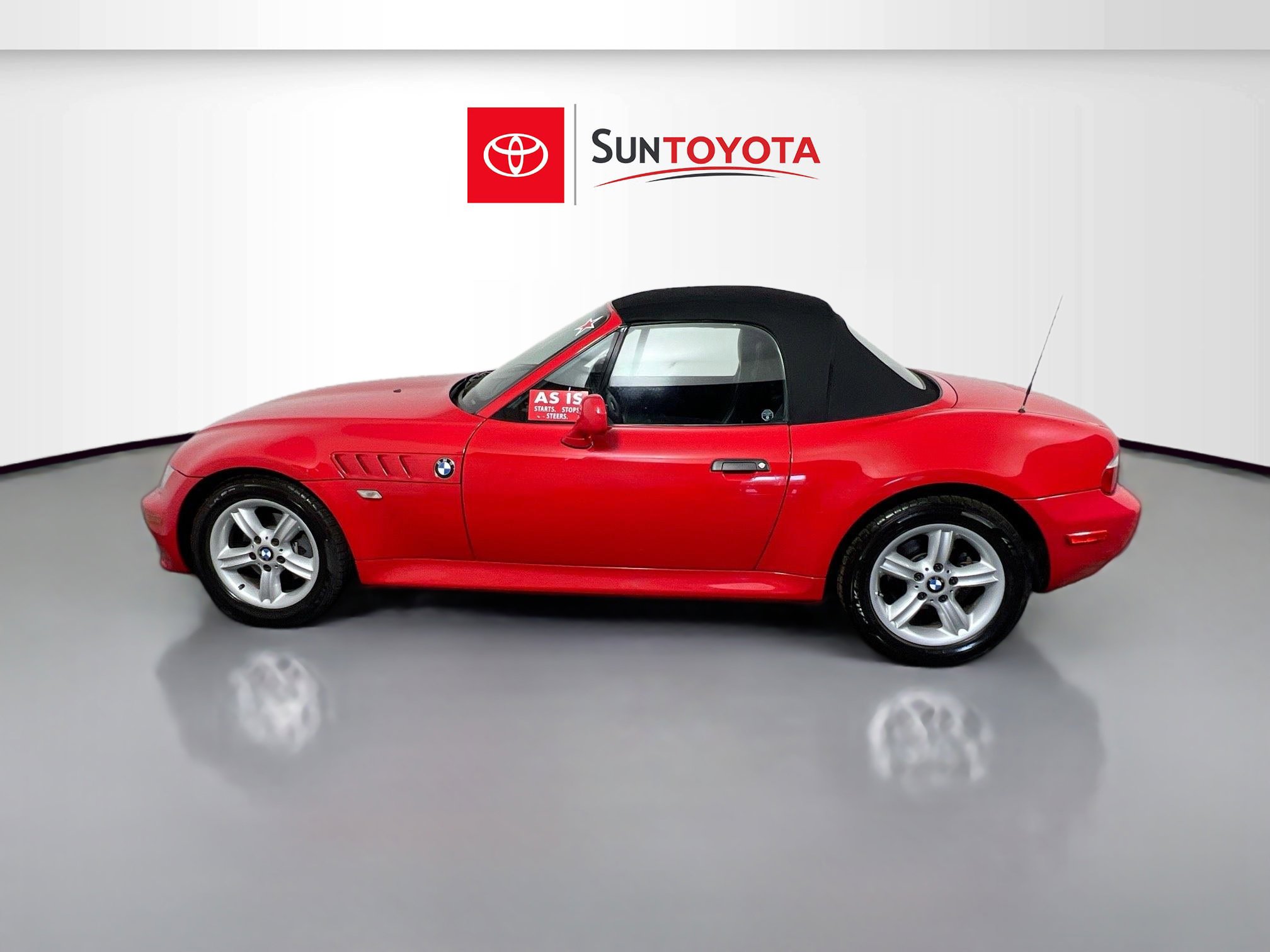 Used 2000 BMW Z3 2.5i image 7