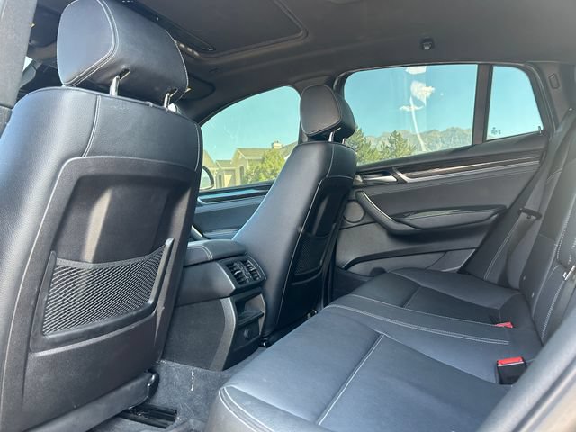 Used 2018 BMW X4 M40i w/ Lighting Package AWD/4WD image 32