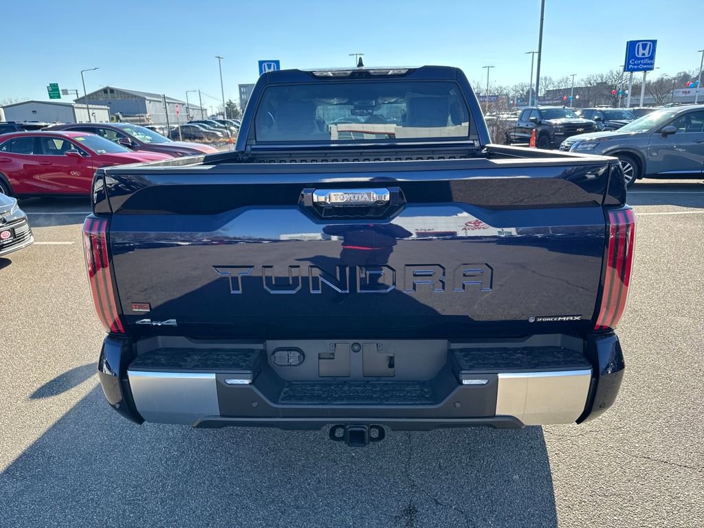 New 2026 Toyota Tundra Limited image 8
