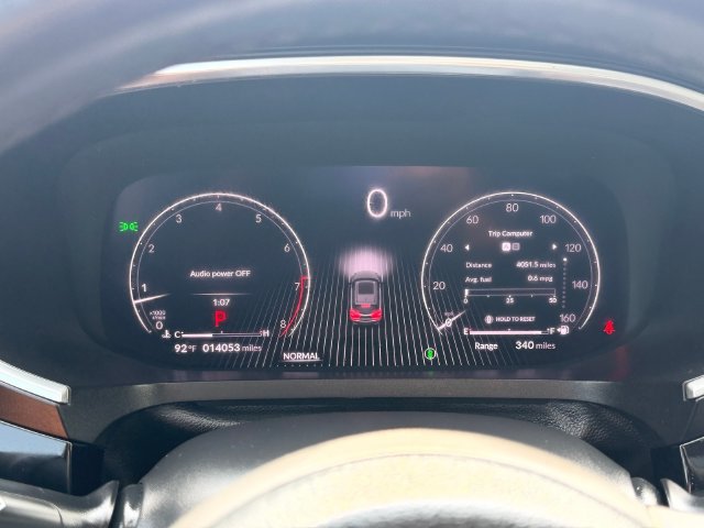 Certified 2025 Acura MDX SH-AWD image 21