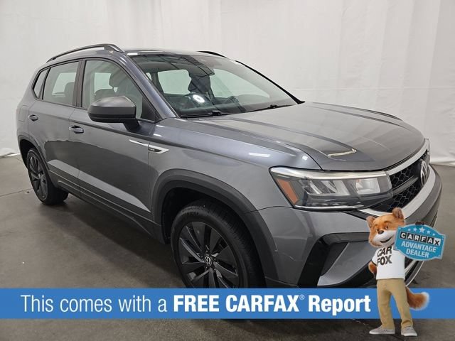 Used 2022 Volkswagen Taos S w/ IQ Drive S Package FWD video 2