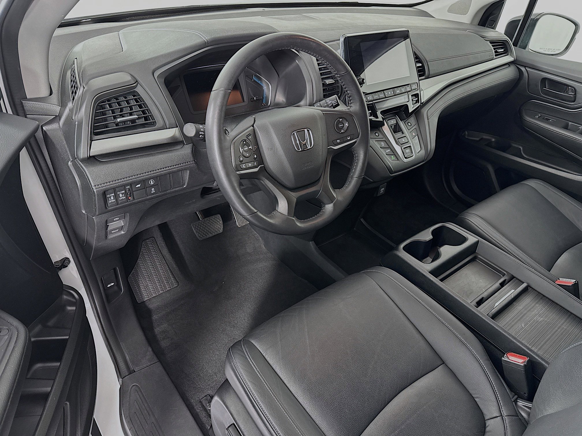 Certified 2023 Honda Odyssey EX-L image 9