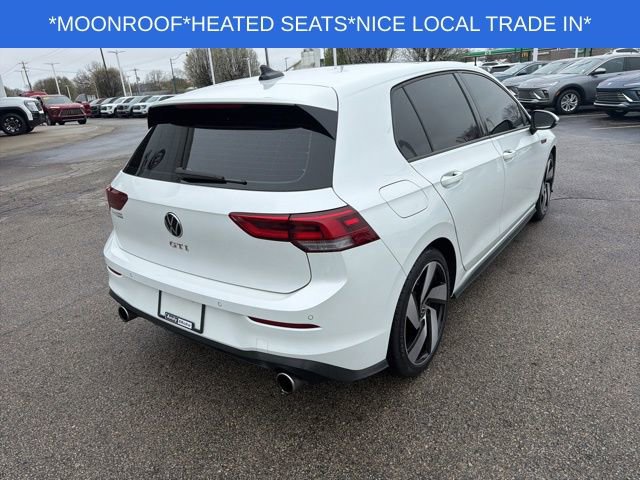 Used 2022 Volkswagen GTI SE image 11