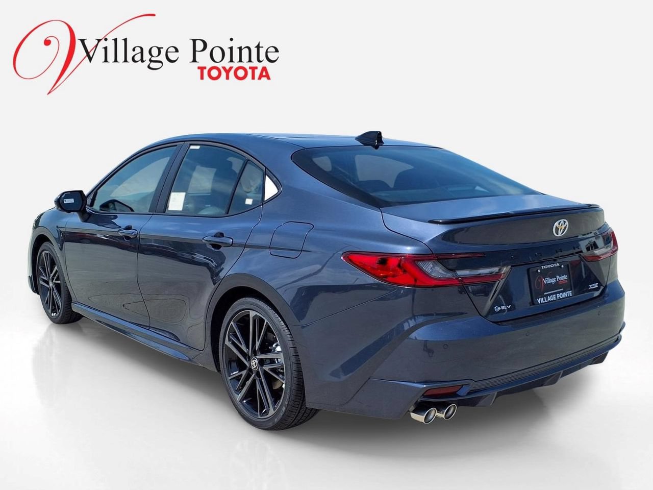 New 2026 Toyota Camry XSE FWD image 3