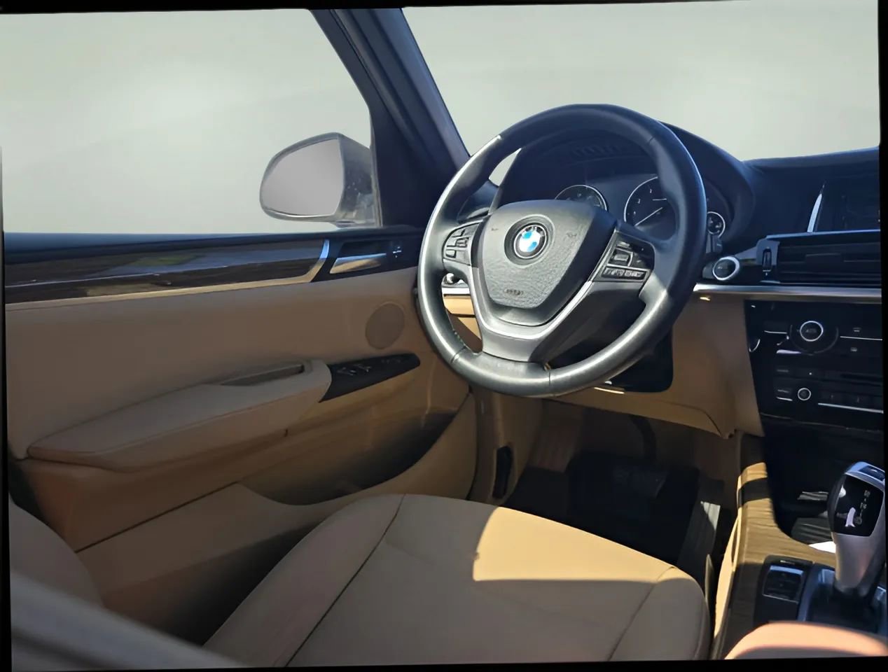 Used 2017 BMW X3 xDrive28i image 14