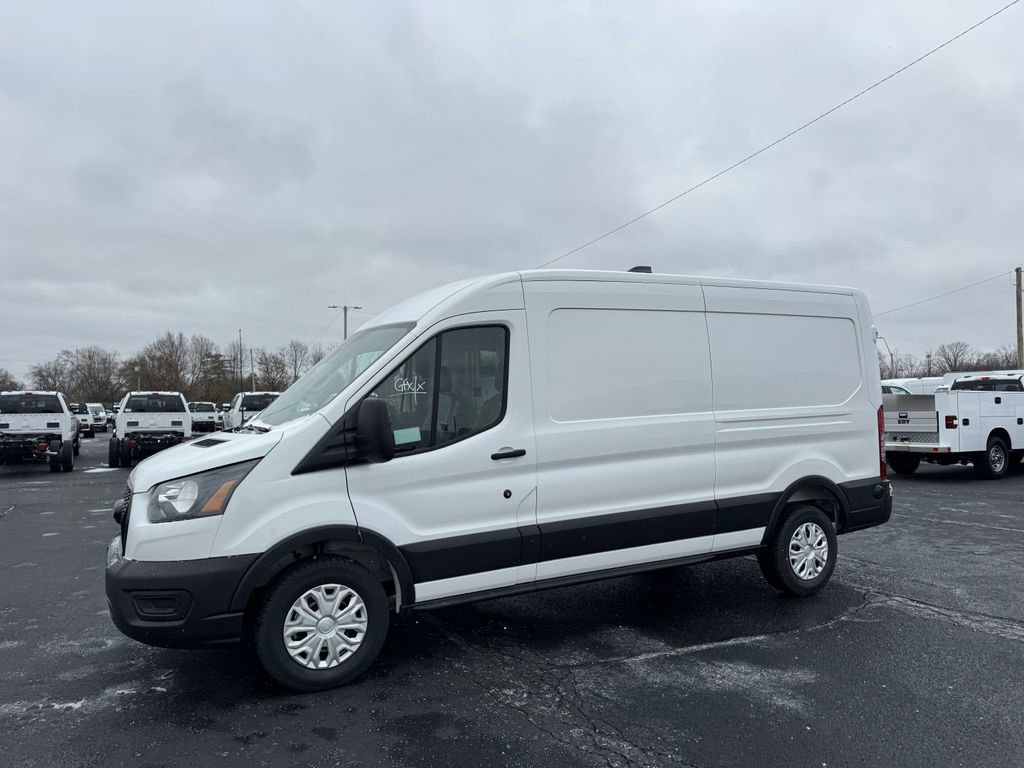 New 2026 Ford Transit 250 148 Medium Roof image 19