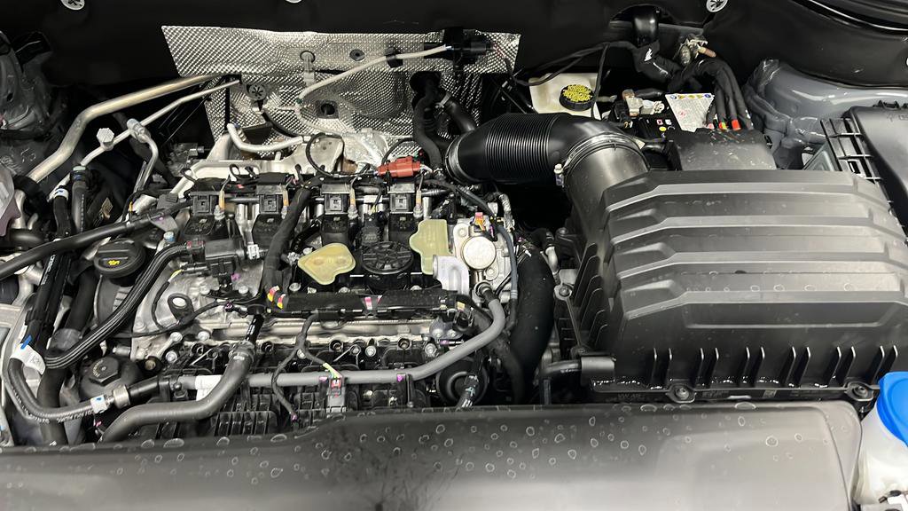 Used 2024 Volkswagen Atlas Peak Edition SEL image 41