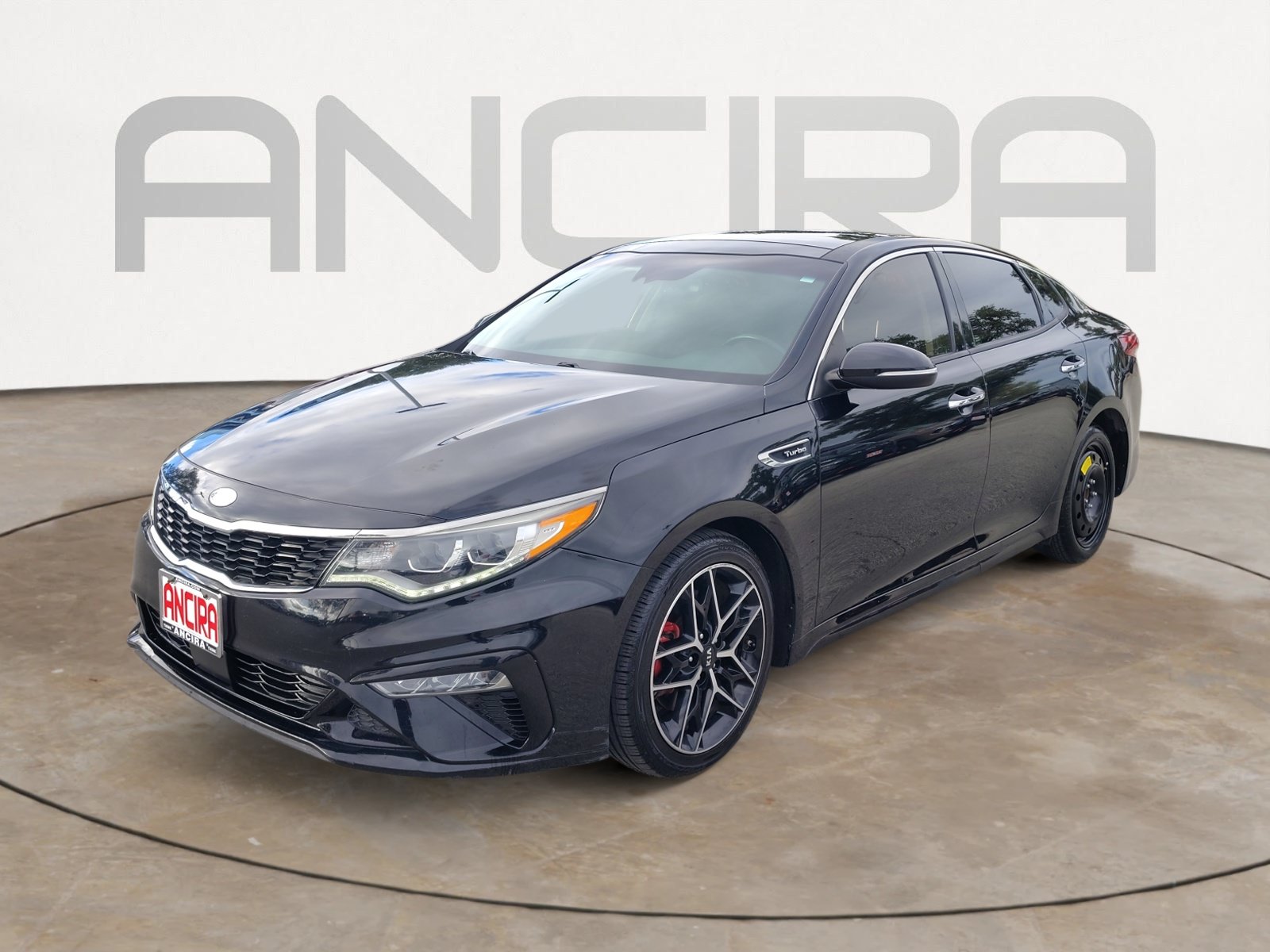 Used 2019 Kia Optima SX FWD image 6