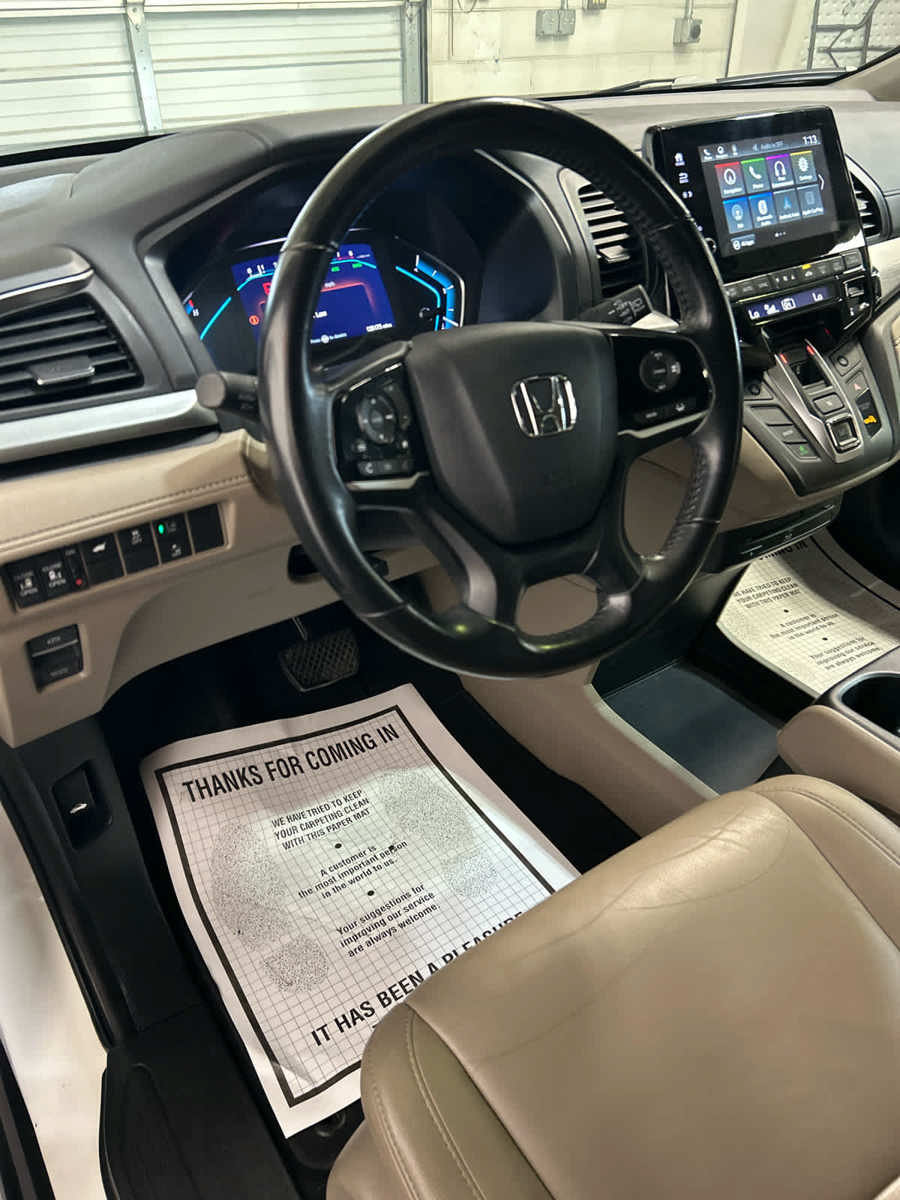Used 2019 Honda Odyssey EX-L image 11