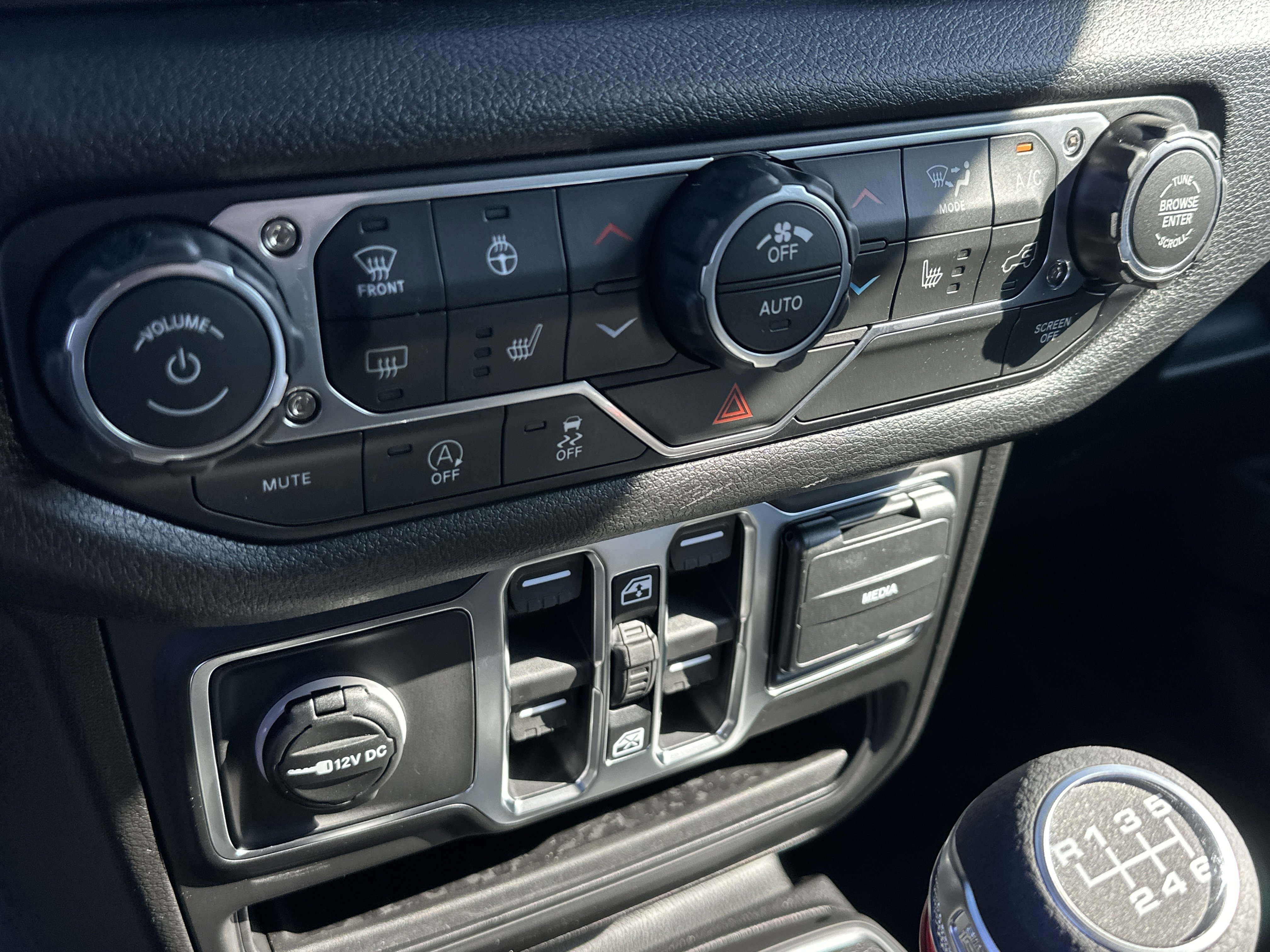 New 2026 Jeep Wrangler Unlimited Sport AWD/4WD image 9