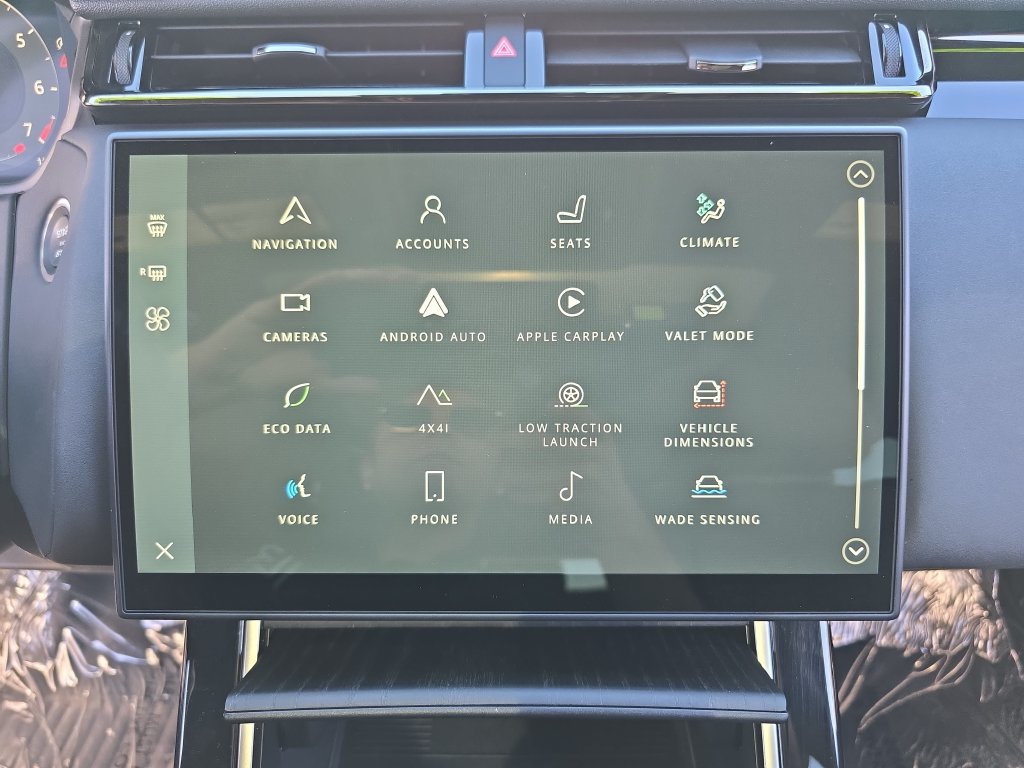 Certified 2026 Land Rover Range Rover Velar S AWD/4WD image 21