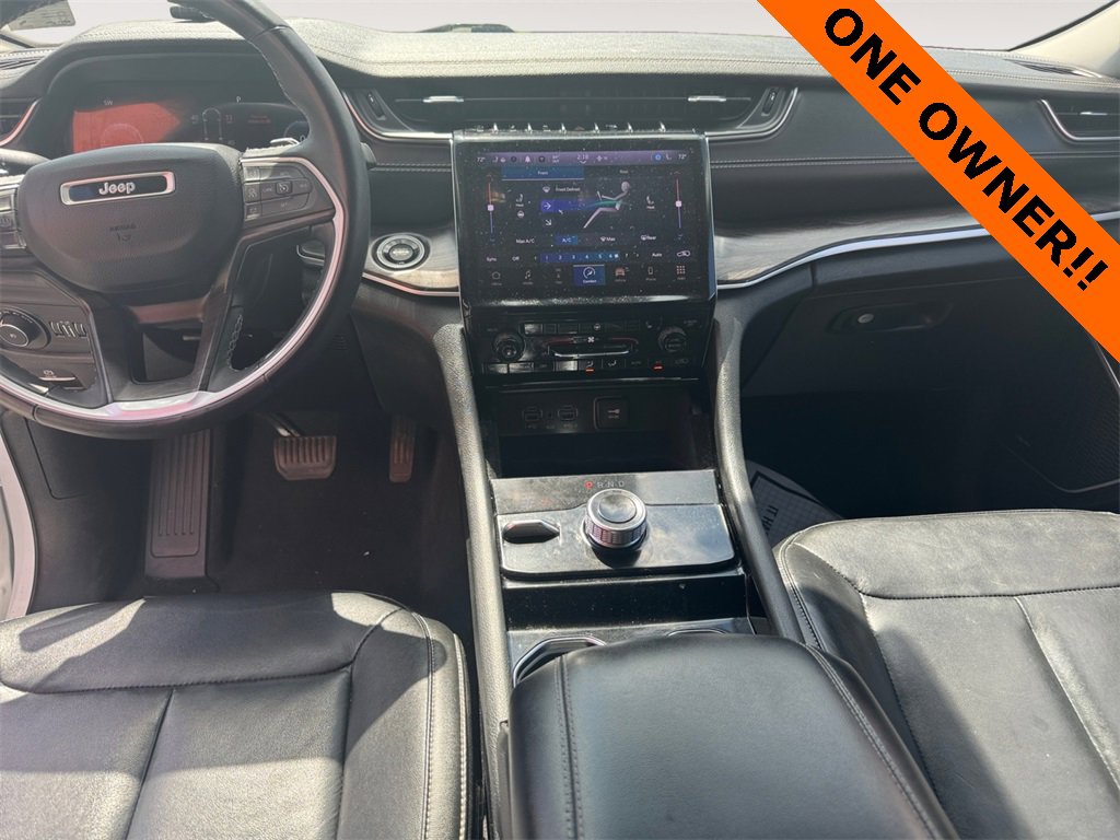 Used 2022 Jeep Grand Cherokee L Limited image 10