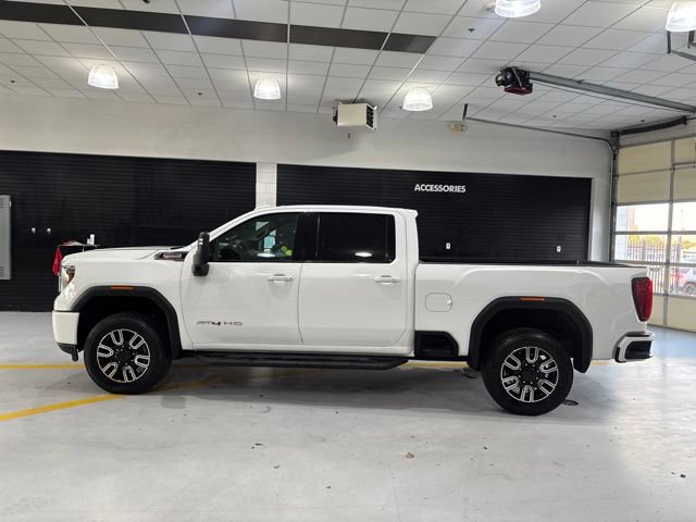 Used 2020 GMC Sierra 2500 AT4 w/ AT4 Premium Package AWD/4WD image 5
