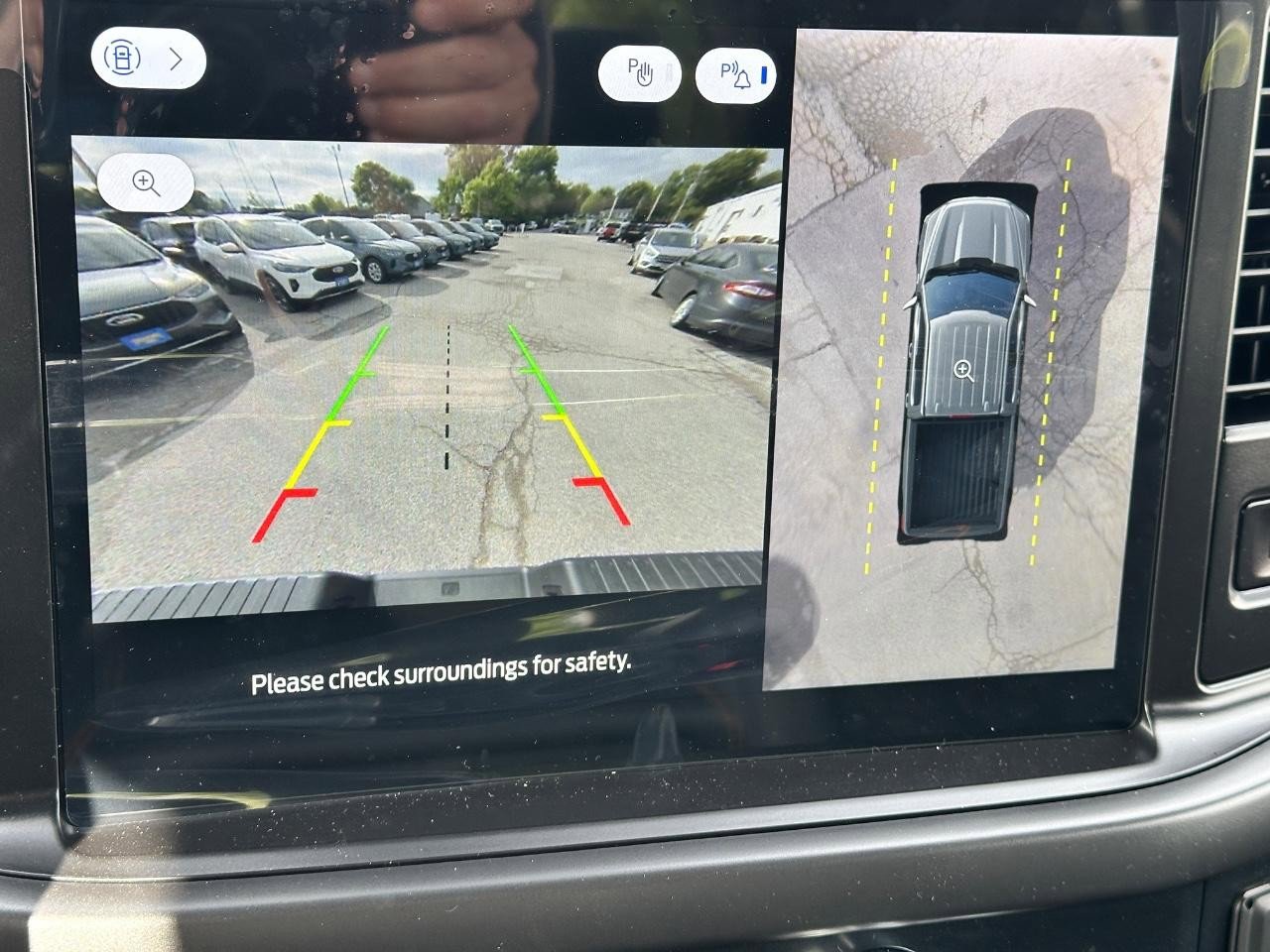 New 2026 Ford F150 Tremor AWD/4WD image 15