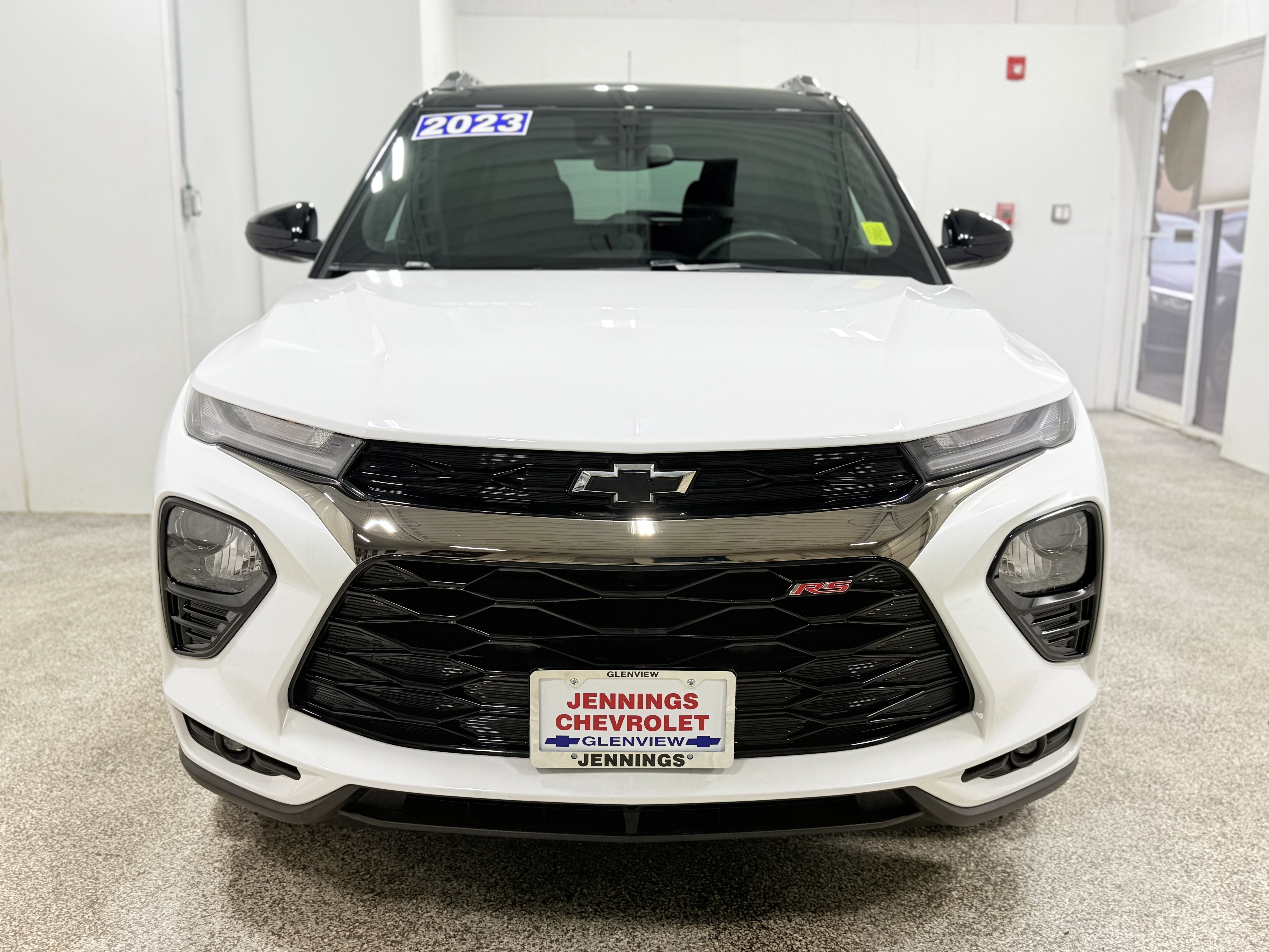 Certified 2023 Chevrolet TrailBlazer RS image 2