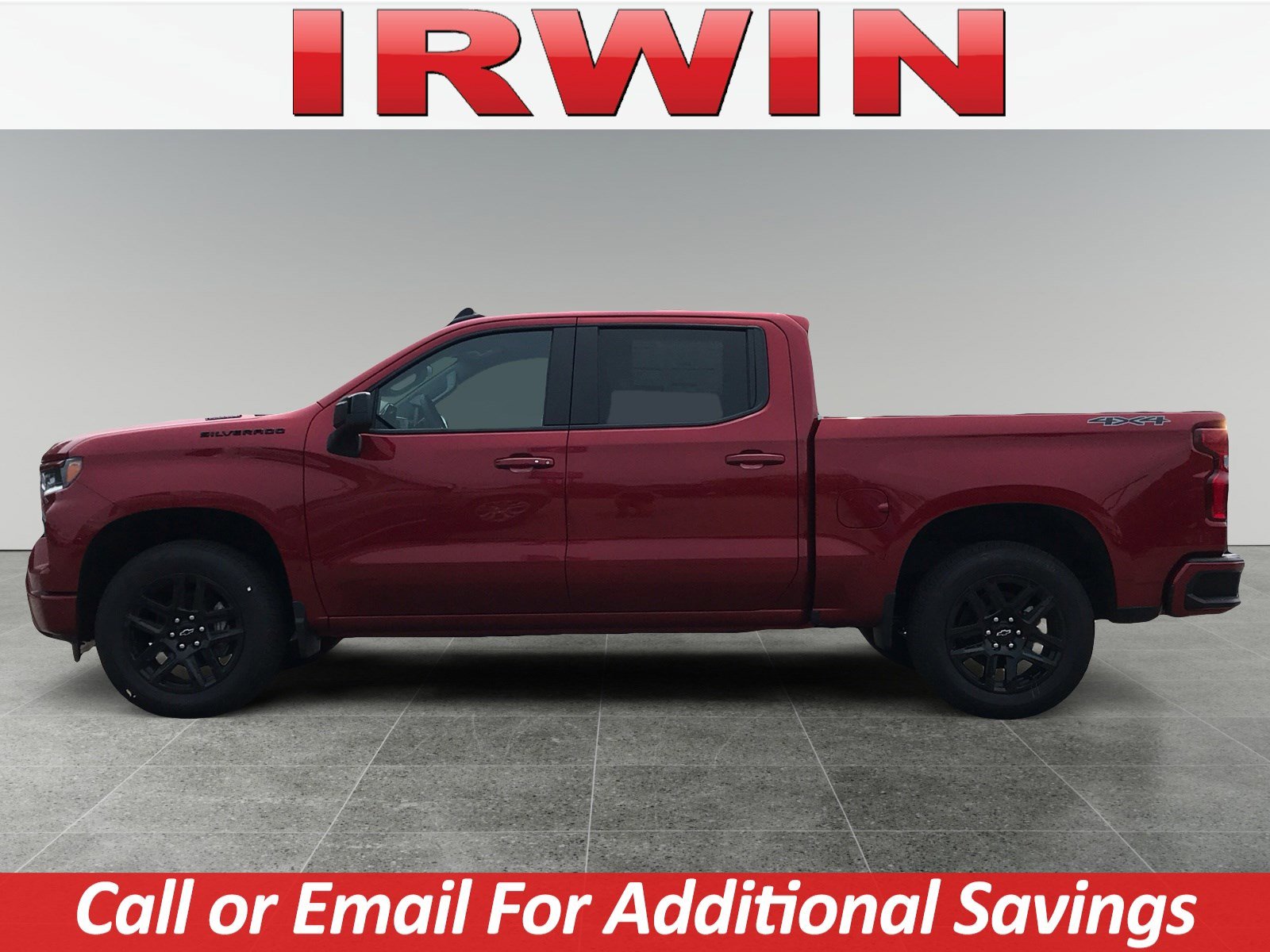 New 2025 Chevrolet Silverado 1500 RST w/ Dark Appearance Package video 2