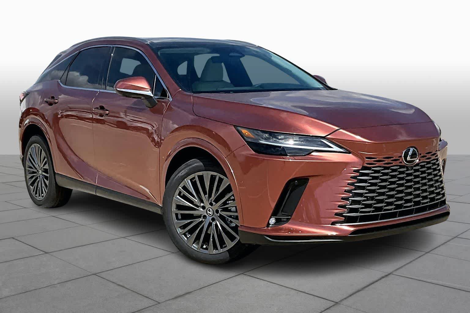 New 2026 Lexus RX 350 AWD w/ Convenience Package image 2