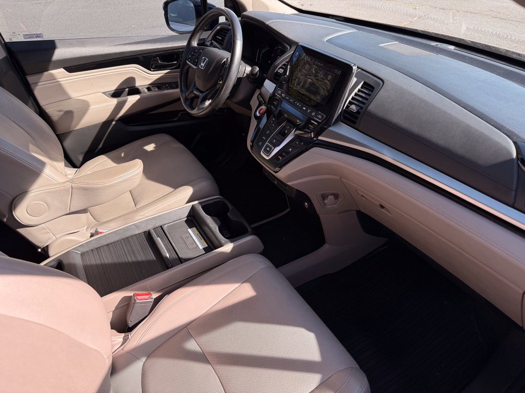 Used 2019 Honda Odyssey Elite image 18