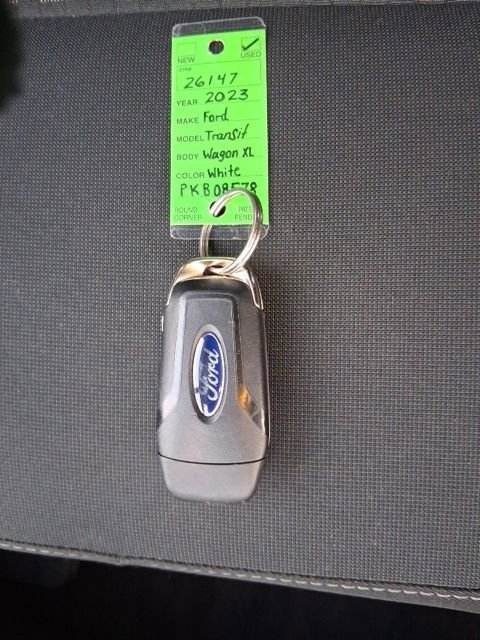 Used 2023 Ford Transit 350 XLT image 20
