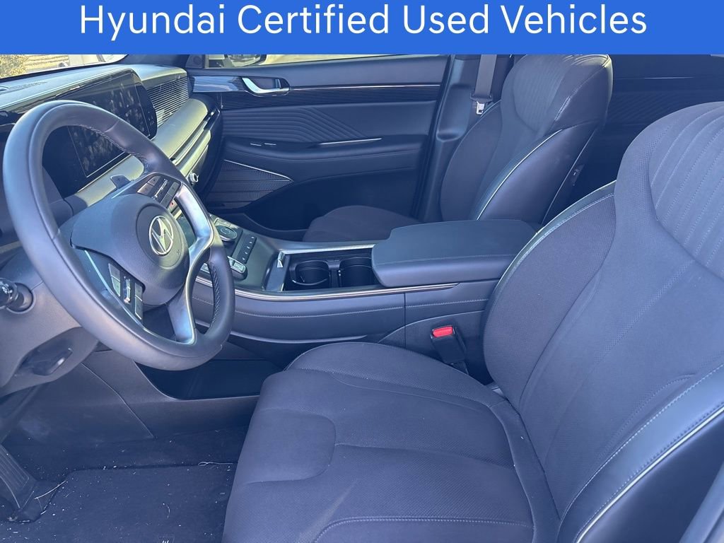 Used 2025 Hyundai Palisade Calligraphy image 4