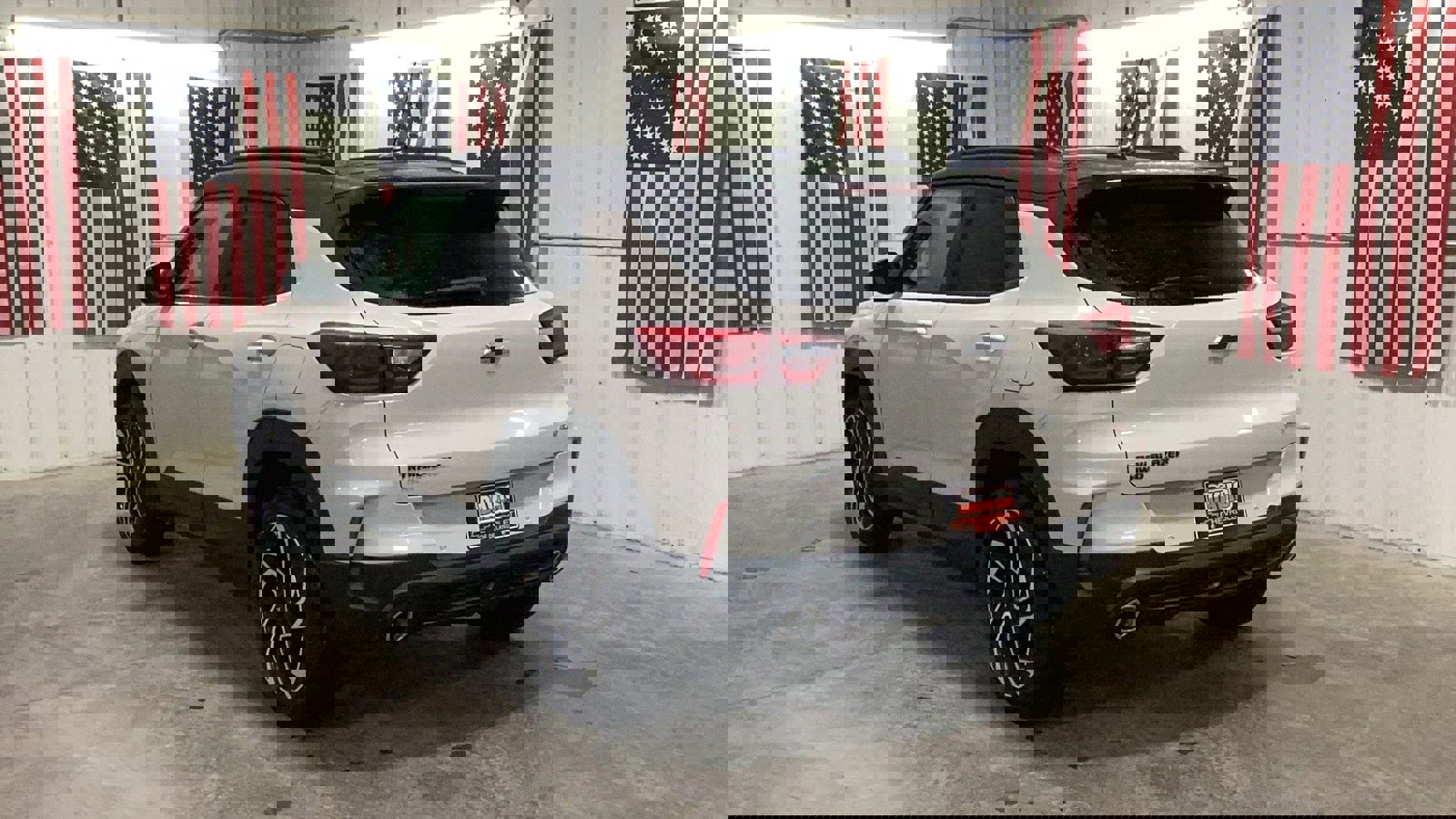 New 2026 Chevrolet TrailBlazer RS w/ Convenience Package image 4