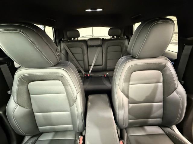 New 2026 Chevrolet Equinox EV LT image 27